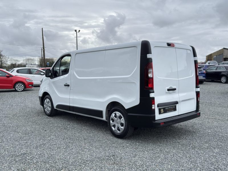 Renault Trafic FG L1H1 2T8 2.0 Blue dCi 130 - Grand Confort