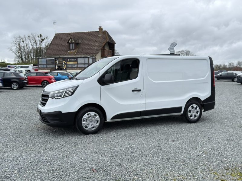 Renault Trafic FG L1H1 2T8 2.0 Blue dCi 130 - Grand Confort