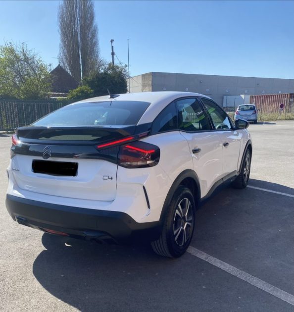 CITROEN C4 BLUEHDI 110CH S&S LIVE 2021