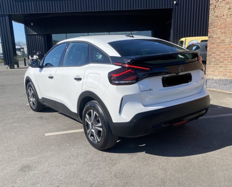 CITROEN C4 BLUEHDI 110CH S&S LIVE 2021