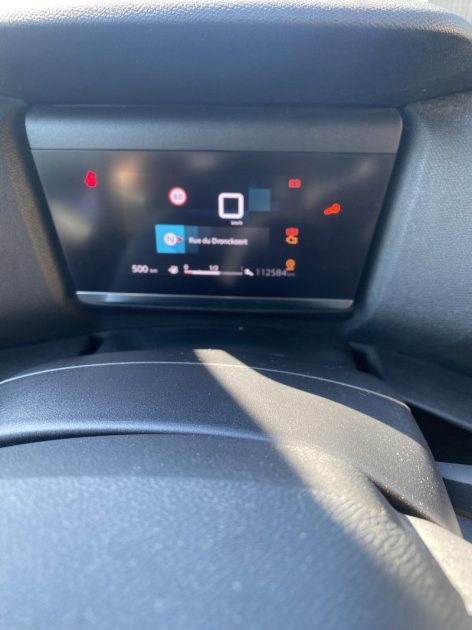 CITROEN C4 BLUEHDI 110CH S&S LIVE 2021