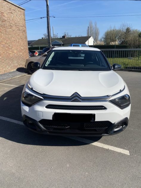 CITROEN C4 BLUEHDI 110CH S&S LIVE 2021