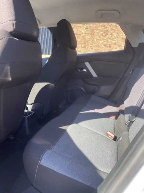 CITROEN C4 BLUEHDI 110CH S&S LIVE 2021