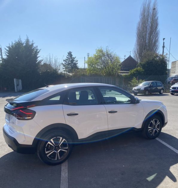 CITROEN C4 BLUEHDI 110CH S&S LIVE 2021