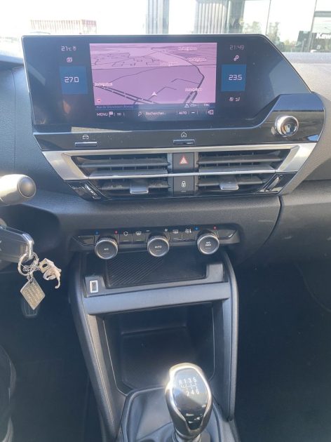 CITROEN C4 BLUEHDI 110CH S&S LIVE 2021