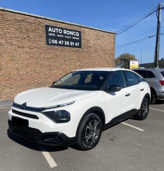 CITROEN C4 BLUEHDI 110CH S&S LIVE 2021