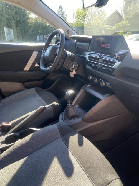 CITROEN C4 BLUEHDI 110CH S&S LIVE 2021