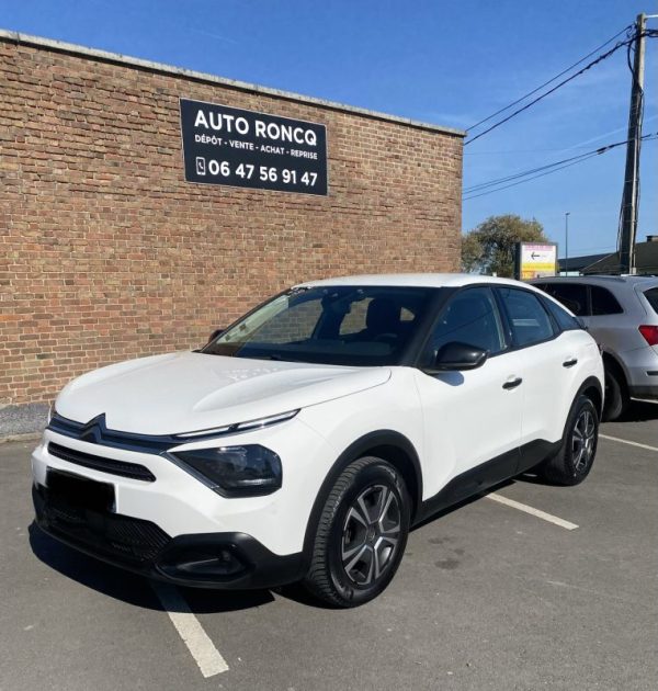 CITROEN C4 BLUEHDI 110CH S&S LIVE 2021