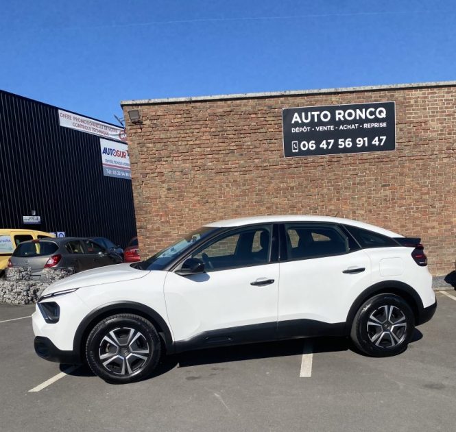 CITROEN C4 BLUEHDI 110CH S&S LIVE 2021