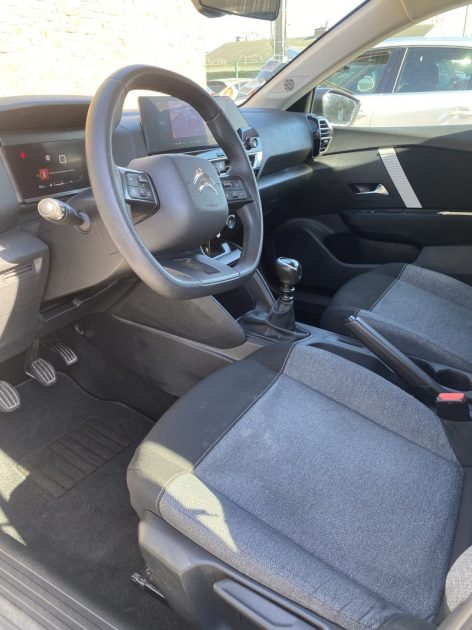 CITROEN C4 BLUEHDI 110CH S&S LIVE 2021