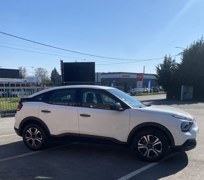 CITROEN C4 BLUEHDI 110CH S&S LIVE 2021