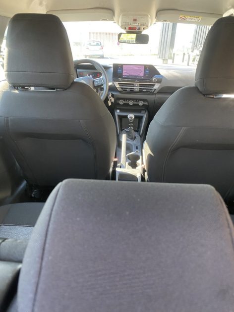CITROEN C4 BLUEHDI 110CH S&S LIVE 2021