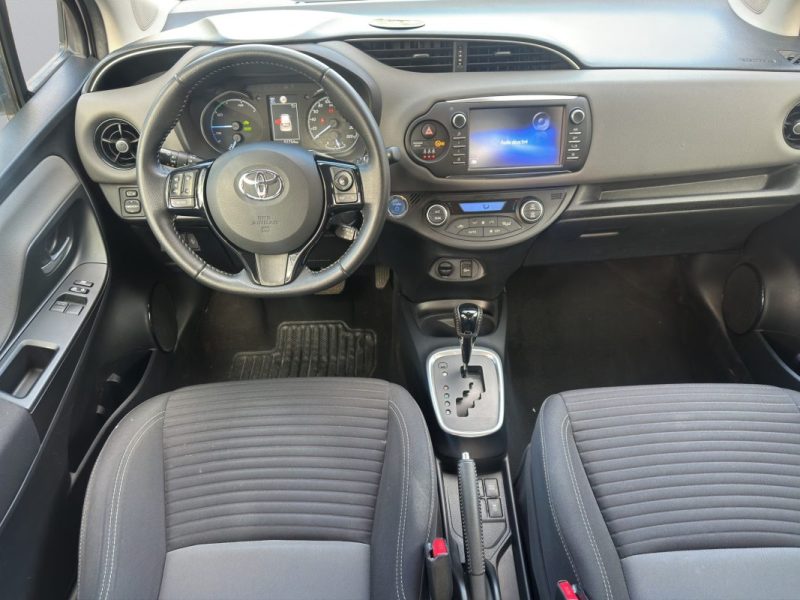 TOYOTA YARIS III HYBRIDE 100H DYNAMIC 