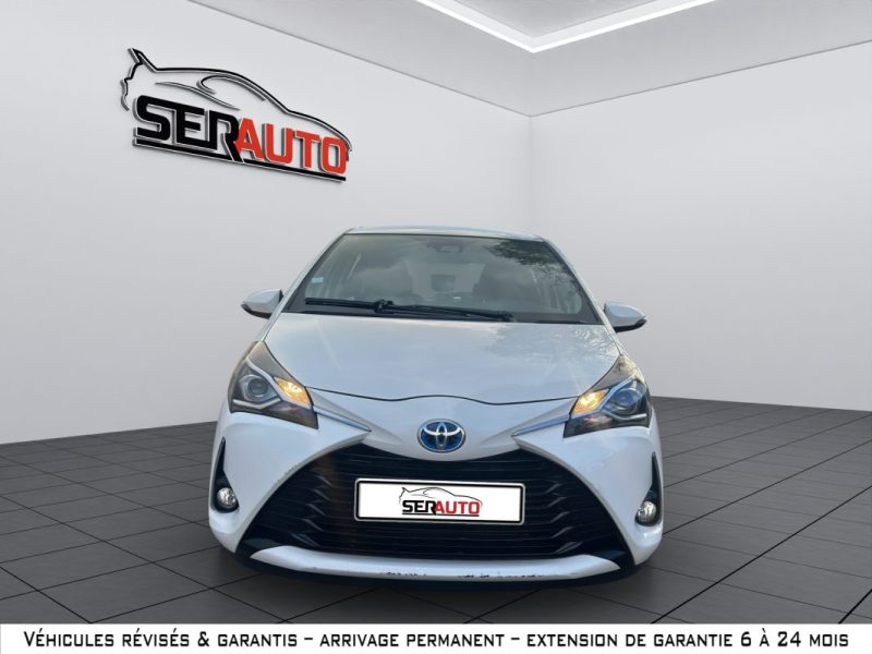 TOYOTA YARIS III HYBRIDE 100H DYNAMIC 
