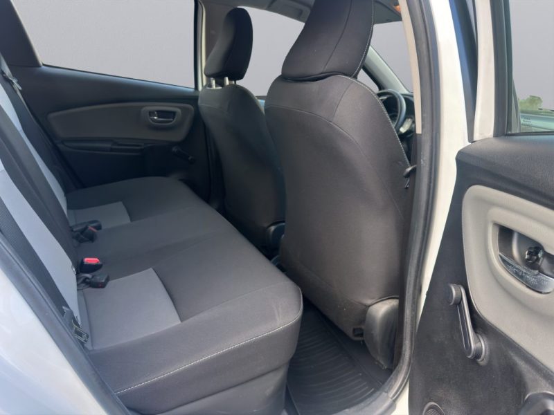 TOYOTA YARIS III HYBRIDE 100H DYNAMIC 