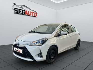 TOYOTA YARIS III HYBRIDE 100H DYNAMIC 