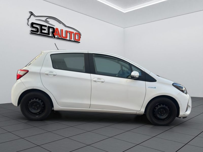 TOYOTA YARIS III HYBRIDE 100H DYNAMIC 