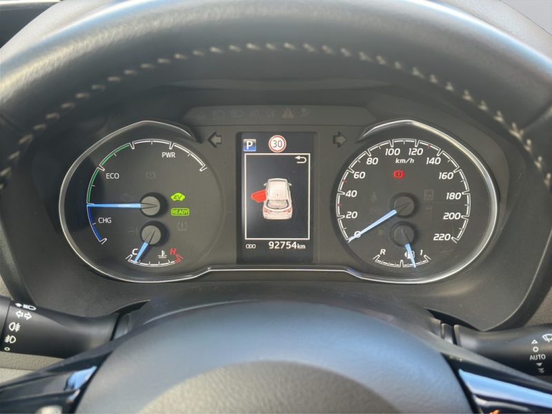 TOYOTA YARIS III HYBRIDE 100H DYNAMIC 