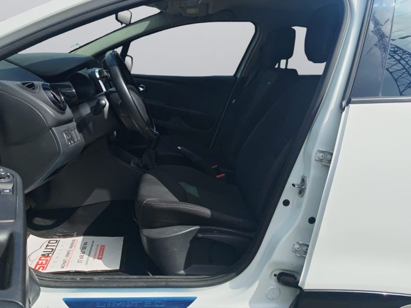 RENAULT CLIO IV 1.2 16V 75 LIMITED