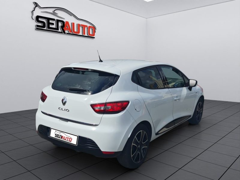 RENAULT CLIO IV 1.2 16V 75 LIMITED