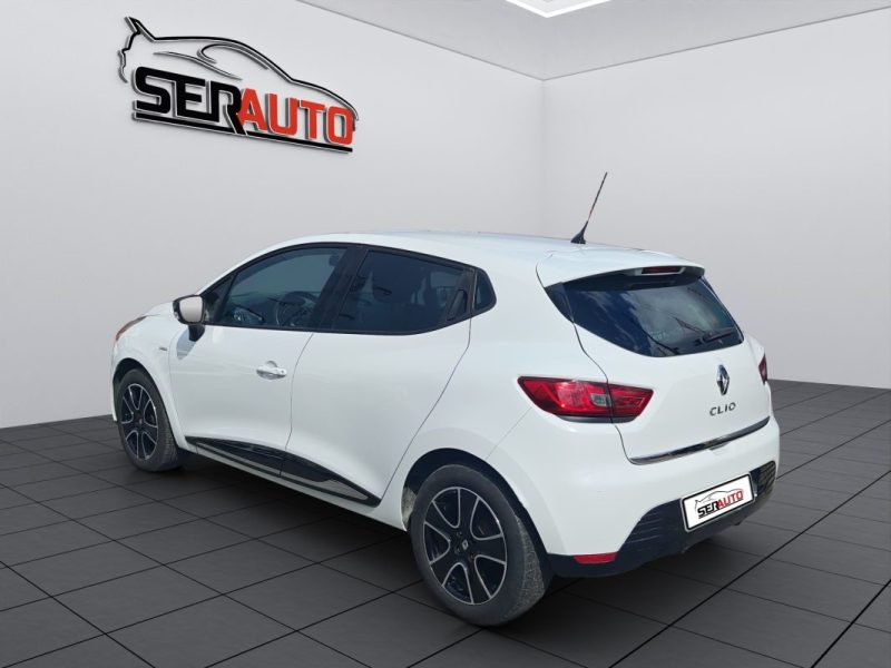 RENAULT CLIO IV 1.2 16V 75 LIMITED