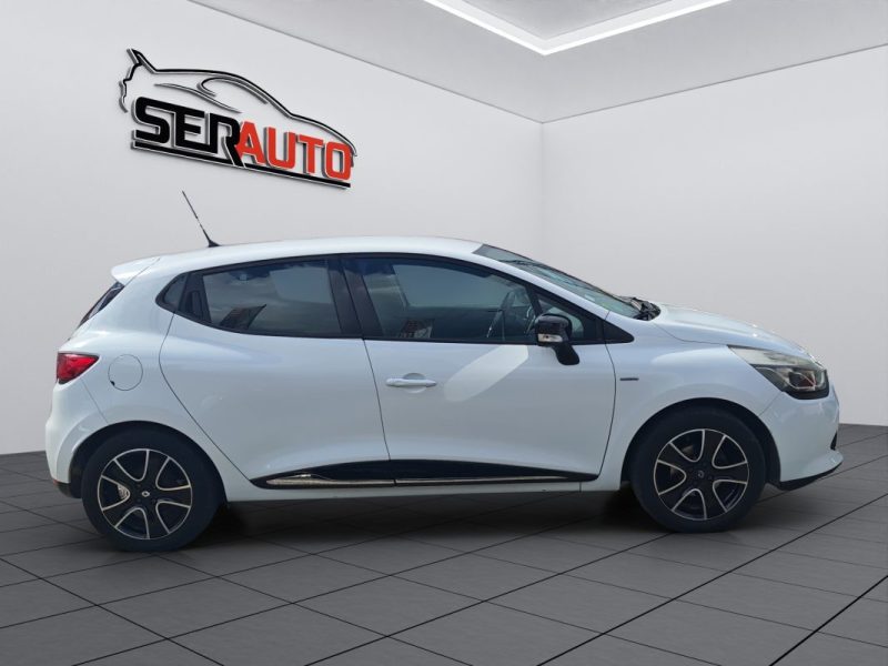 RENAULT CLIO IV 1.2 16V 75 LIMITED