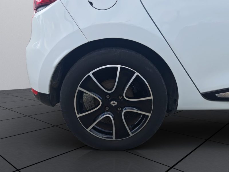 RENAULT CLIO IV 1.2 16V 75 LIMITED