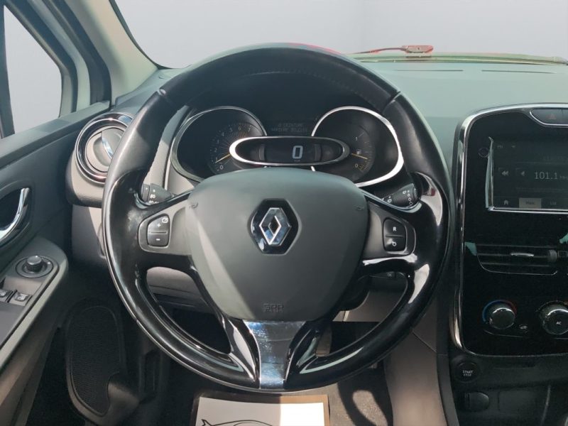 RENAULT CLIO IV 1.2 16V 75 LIMITED