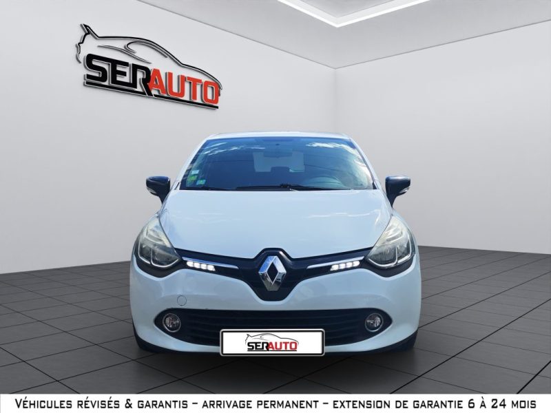 RENAULT CLIO IV 1.2 16V 75 LIMITED