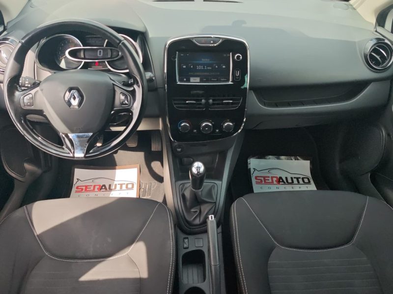 RENAULT CLIO IV 1.2 16V 75 LIMITED
