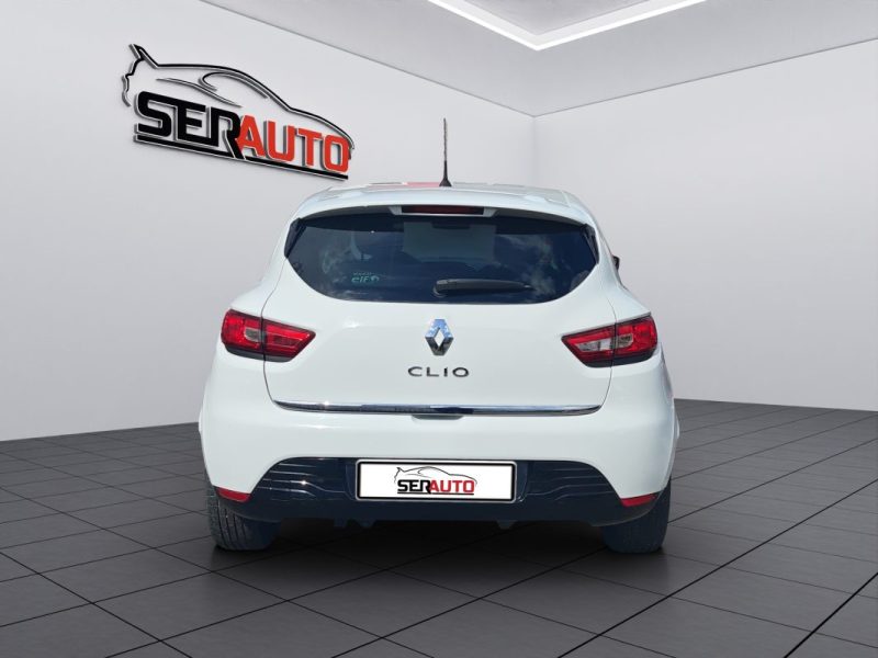 RENAULT CLIO IV 1.2 16V 75 LIMITED