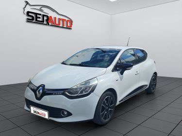 RENAULT CLIO IV 1.2 16V 75 LIMITED