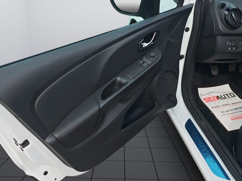 RENAULT CLIO IV 1.2 16V 75 LIMITED