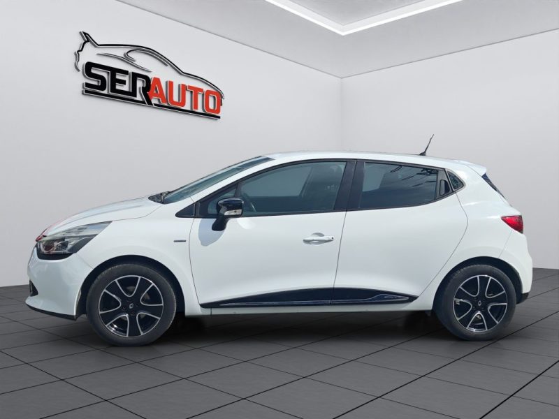 RENAULT CLIO IV 1.2 16V 75 LIMITED