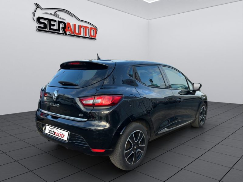RENAULT CLIO IV 1.5 DCI 90 BUSINESS EDC 