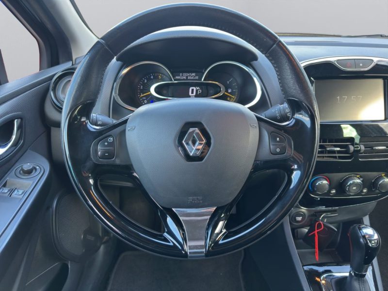 RENAULT CLIO IV 1.5 DCI 90 BUSINESS EDC 