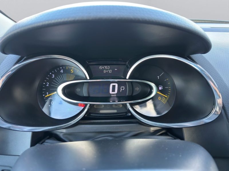 RENAULT CLIO IV 1.5 DCI 90 BUSINESS EDC 