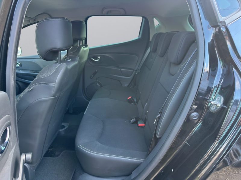 RENAULT CLIO IV 1.5 DCI 90 BUSINESS EDC 