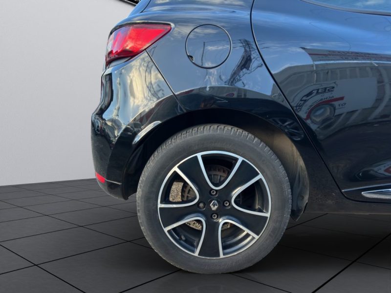 RENAULT CLIO IV 1.5 DCI 90 BUSINESS EDC 