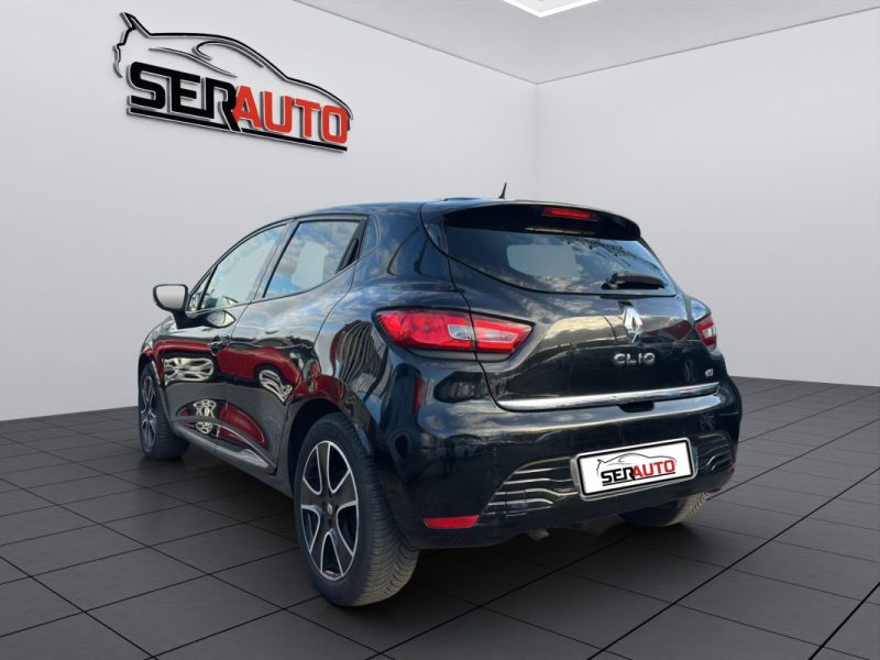 RENAULT CLIO IV 1.5 DCI 90 BUSINESS EDC 