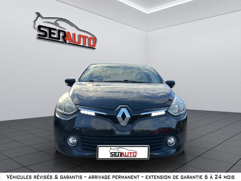 RENAULT CLIO IV 1.5 DCI 90 BUSINESS EDC 