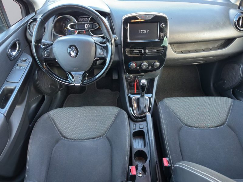 RENAULT CLIO IV 1.5 DCI 90 BUSINESS EDC 