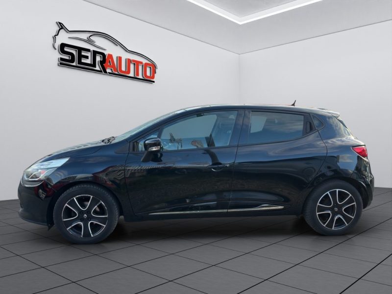 RENAULT CLIO IV 1.5 DCI 90 BUSINESS EDC 