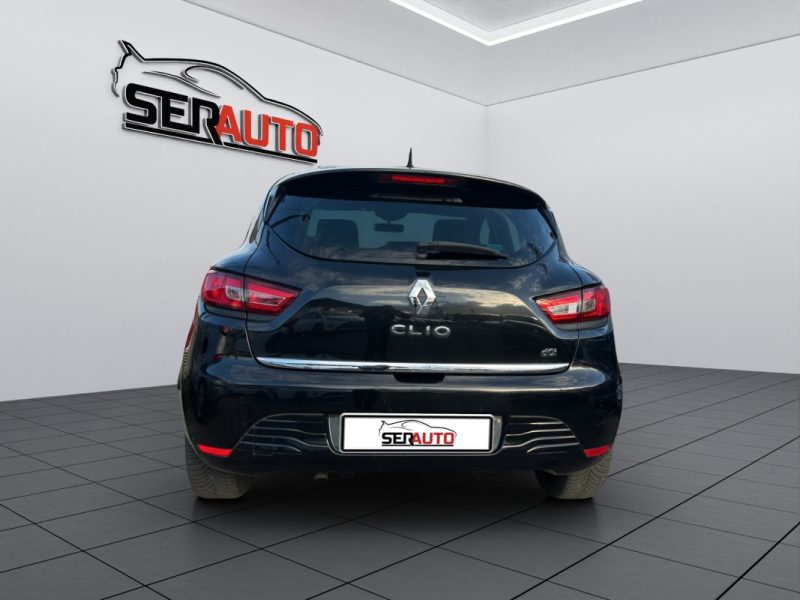 RENAULT CLIO IV 1.5 DCI 90 BUSINESS EDC 