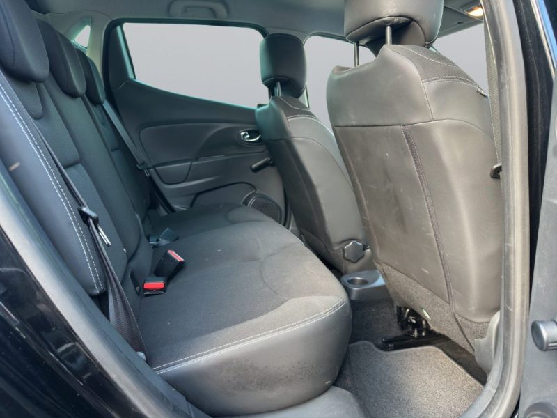 RENAULT CLIO IV 1.5 DCI 90 BUSINESS EDC 