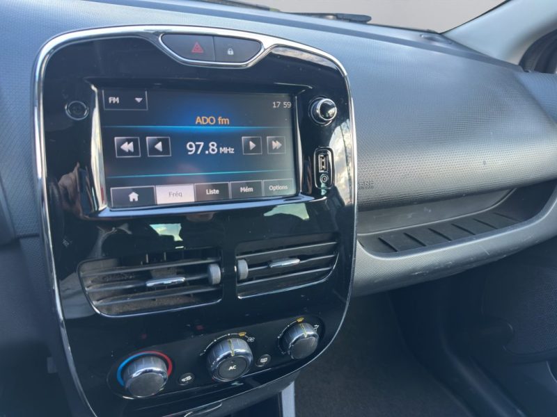 RENAULT CLIO IV 1.5 DCI 90 BUSINESS EDC 