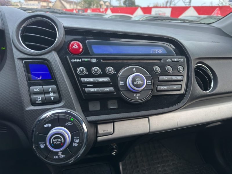 HONDA INSIGHT 1.3 I-VTEC 88 EXECUTIVE