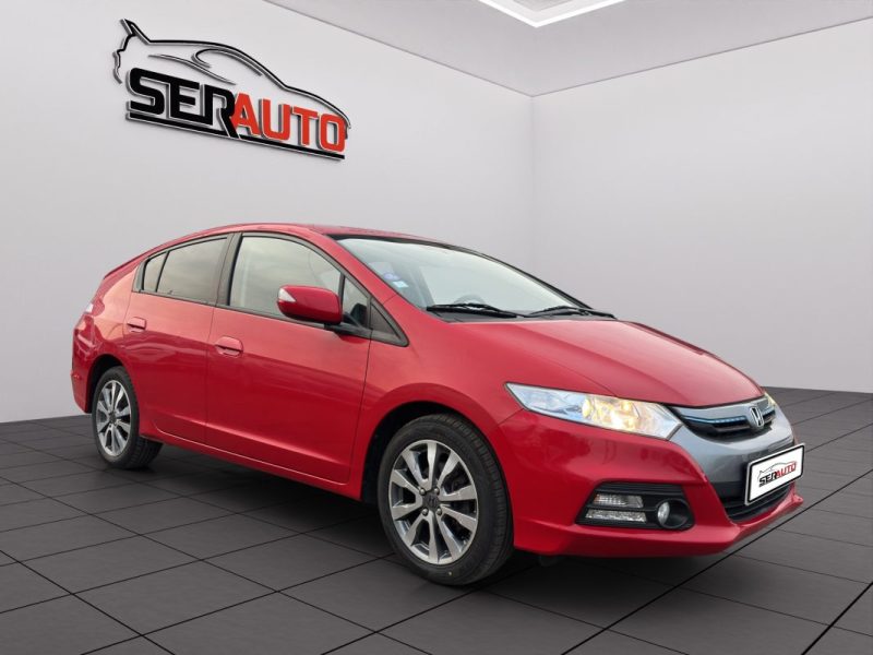 HONDA INSIGHT 1.3 I-VTEC 88 EXECUTIVE