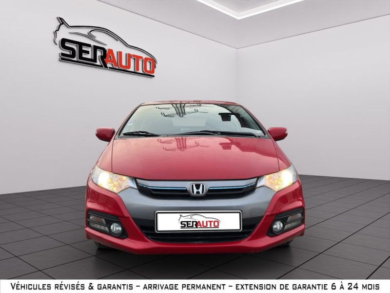 HONDA INSIGHT 1.3 I-VTEC 88 EXECUTIVE