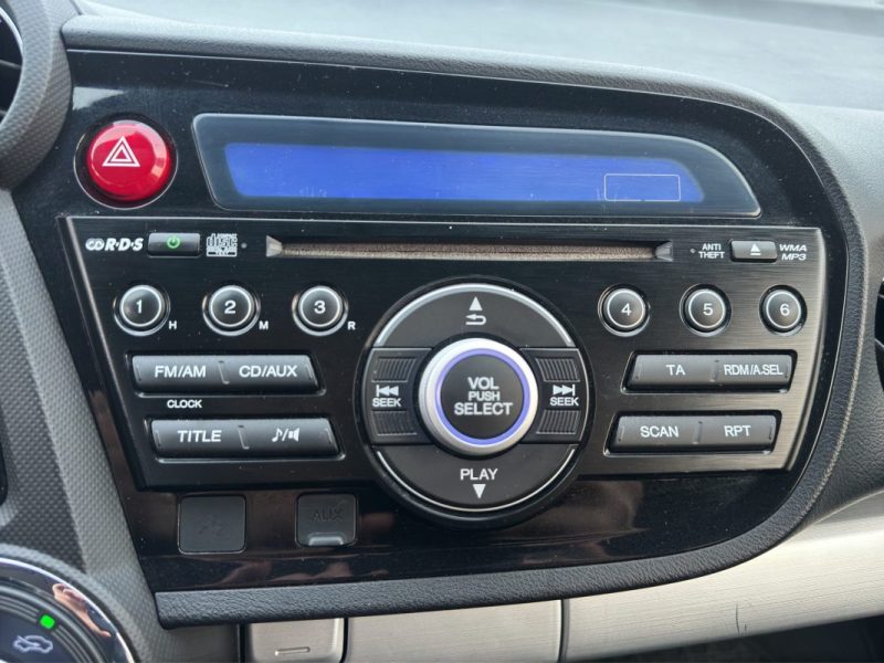 HONDA INSIGHT 1.3 I-VTEC 88 EXECUTIVE